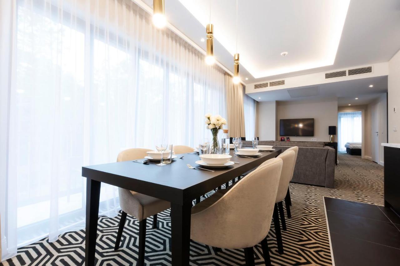 Vacationclub - Baltic Park Fort Apartament G.117 Świnoujście  Eksteriør billede