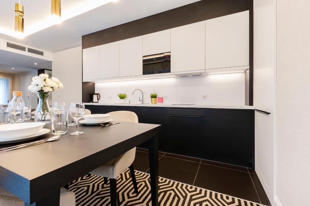 Vacationclub - Baltic Park Fort Apartament G.117 Świnoujście  Eksteriør billede