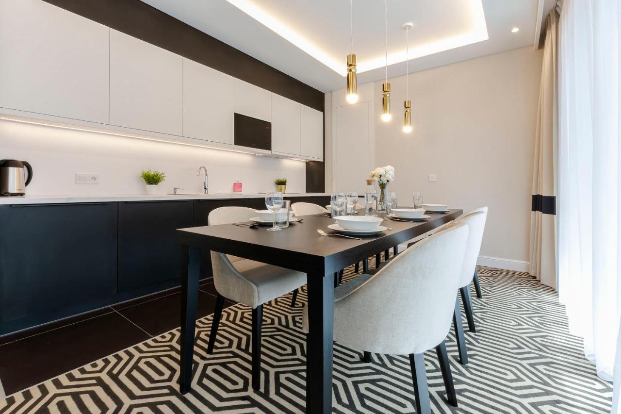 Vacationclub - Baltic Park Fort Apartament G.117 Świnoujście  Eksteriør billede