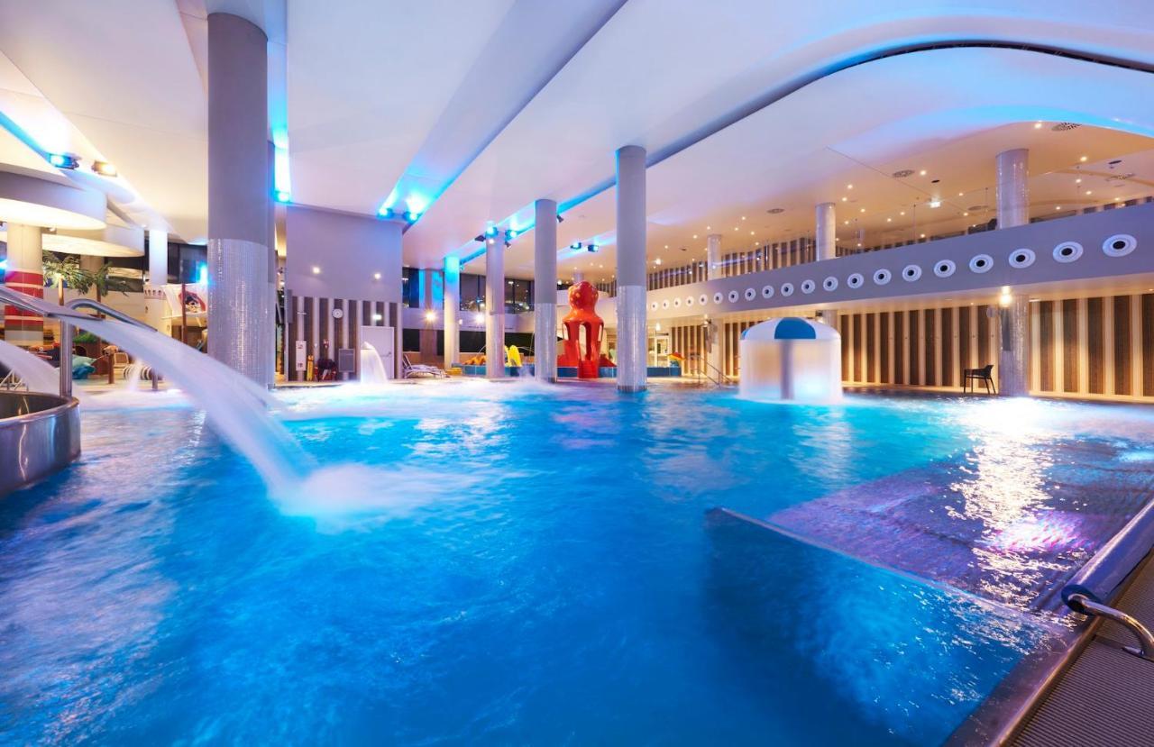 Vacationclub - Baltic Park Fort Apartament G.117 Świnoujście  Eksteriør billede