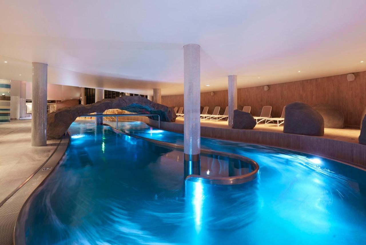 Vacationclub - Baltic Park Fort Apartament G.117 Świnoujście  Eksteriør billede
