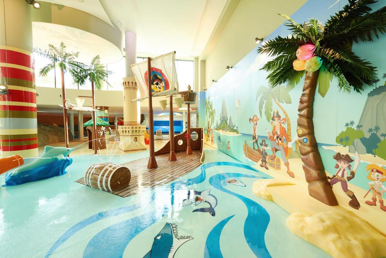Vacationclub - Baltic Park Fort Apartament G.117 Świnoujście  Eksteriør billede